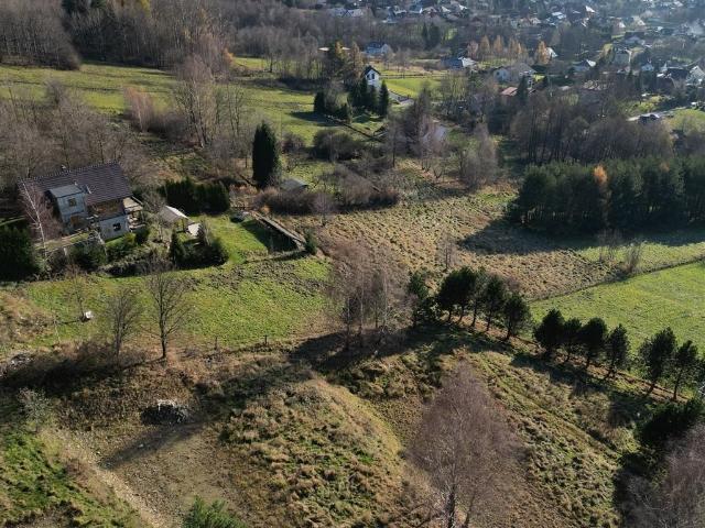 Grunt na sprzedaż w Wilkowice, Śląskie