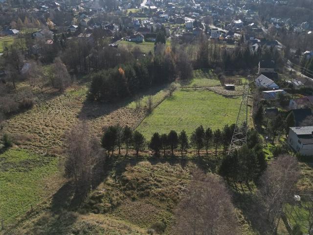 Grunt na sprzedaż w Wilkowice, Śląskie