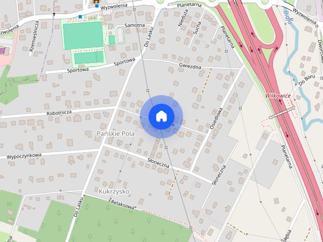 Mieszkanie do wynajęcia w Wilkowice, Śląskie