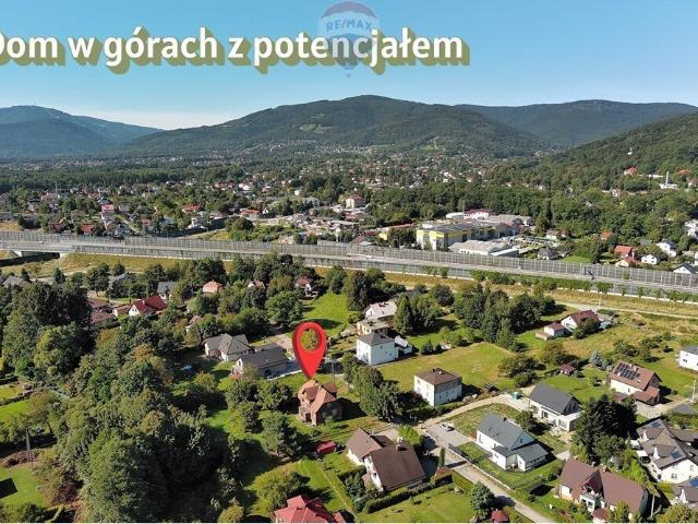 Dom na sprzedaż w Wilkowice, Śląskie