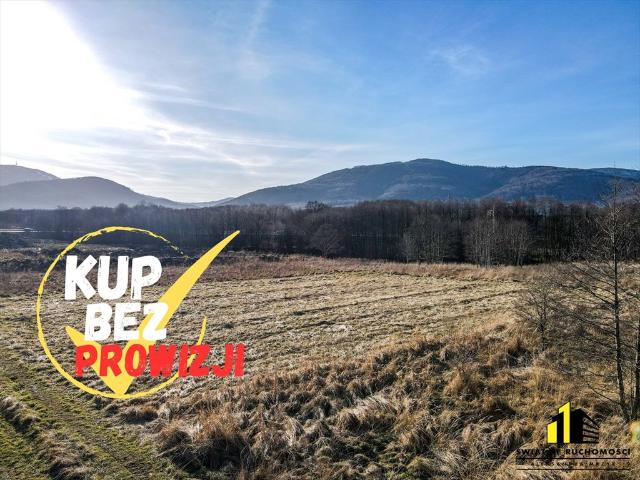 Grunt na sprzedaż w Wilkowice, Śląskie