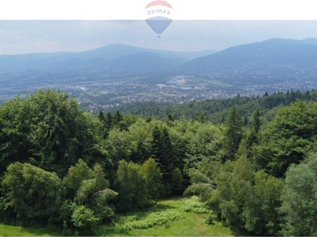 Grunt na sprzedaż w Wilkowice, Śląskie