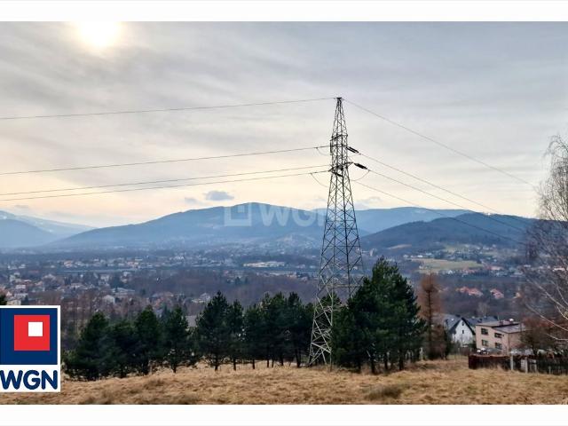 Grunt na sprzedaż w Wilkowice, Śląskie