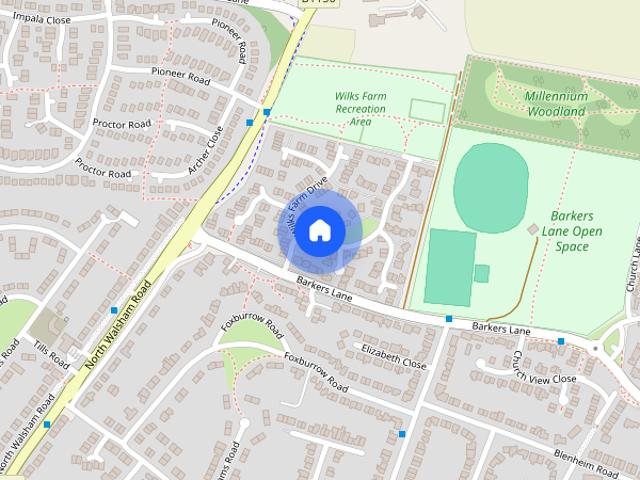 House for rent in Crostwick, Norfolk