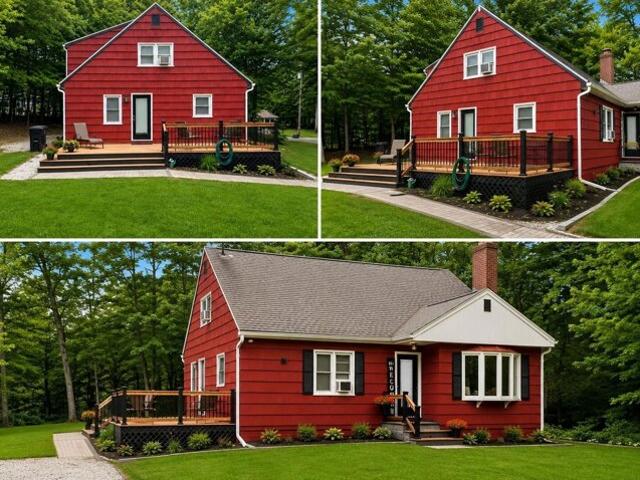 House for sale in New Hampshire