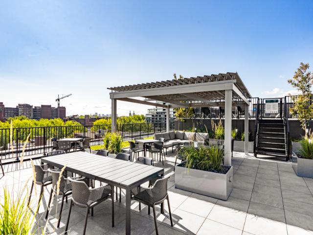 Apartment for rent in St. Leonard's, Quebec