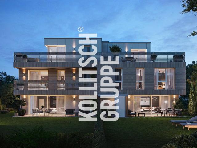 Apartment kaufen in Donaustadt, Wien
