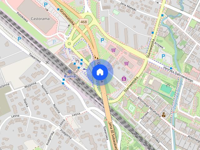 Dom do wynajęcia w Rumia, Pomorskie