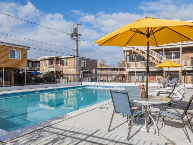 Apartment for rent in Oregonia