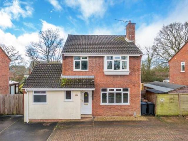 House for sale in Cullompton, Mid Devon