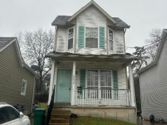 House for sale in Affton, Missouri
