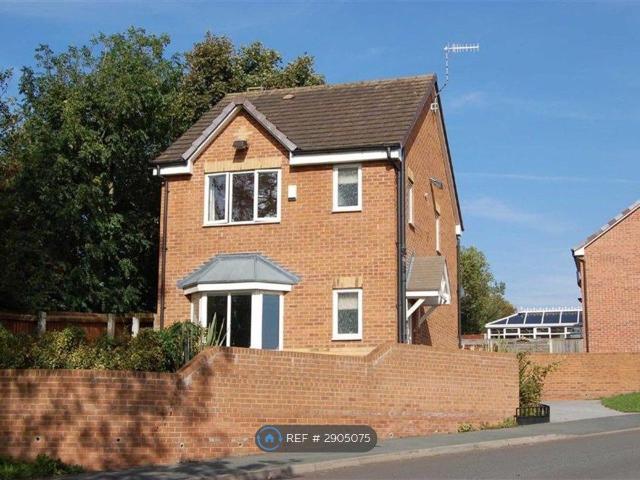 House for rent in Butterton, Staffordshire