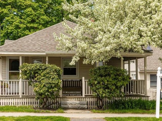 House for sale in South Portland, Maine
