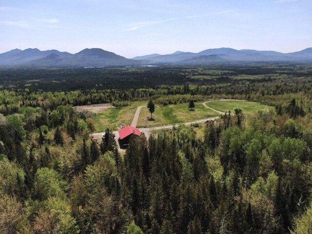 House for sale in Eustis, Maine