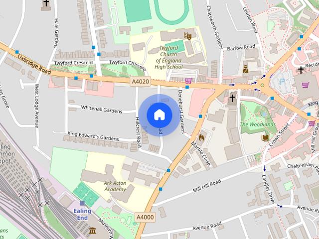 Apartment for rent in London Borough of Ealing, Greater London