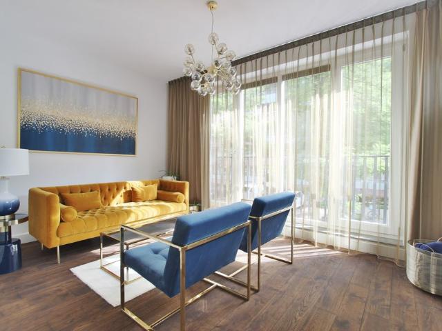 Appartement te huur in Sloten, Amsterdam