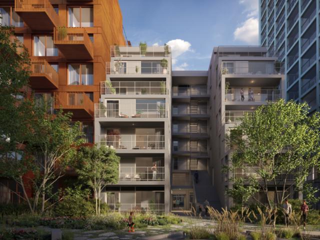 Appartement te huur in Amsterdam, Oostelijke Eilanden