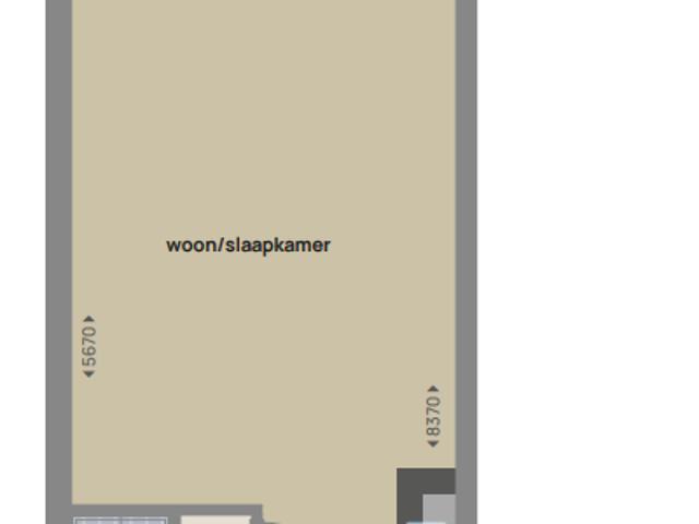 Appartement te huur in Centrum, Amsterdam