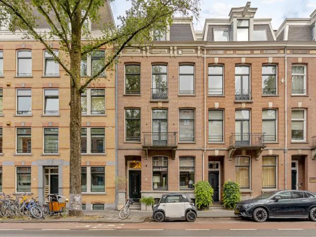 Appartement te huur in Zuid, Amsterdam