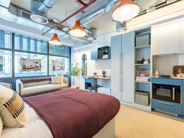 Apartment for rent in Finsbury, Greater London