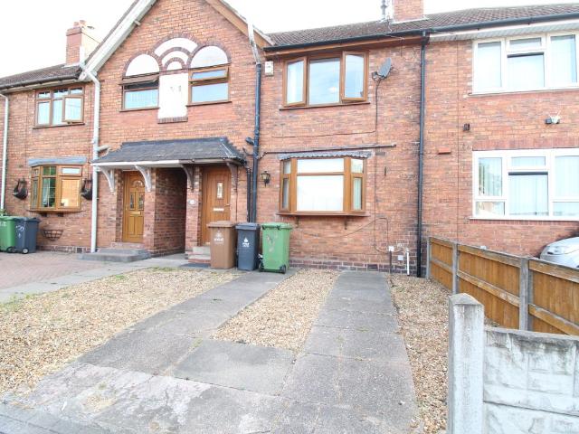 House for rent in Rough Hay, Darlaston