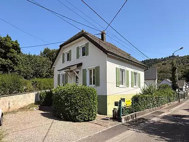 Maison vente à Willer-sur-Thur, Collectivité européenne d'Alsace
