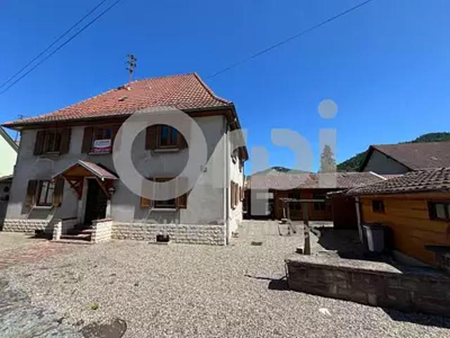 Maison vente à Thann-Guebwiller, Willer-sur-thur