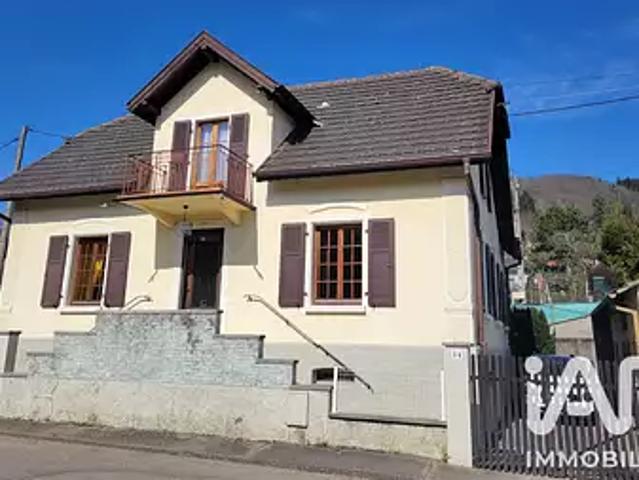 Maison vente à Thann-Guebwiller, Willer-sur-thur