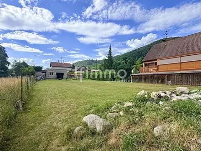 Terrain vente à Willer-sur-Thur, Collectivité européenne d'Alsace
