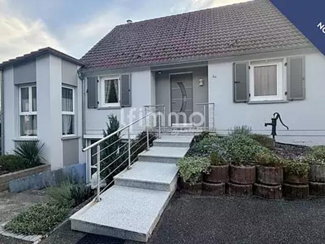 Maison location à Willer-sur-Thur, Collectivité européenne d'Alsace