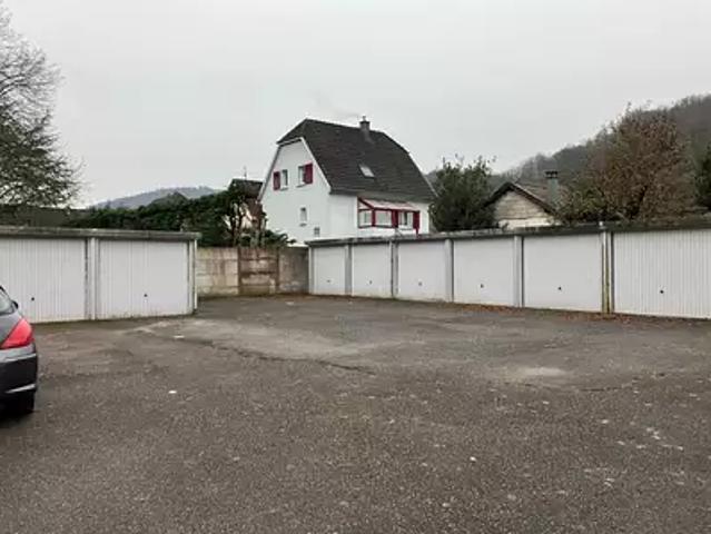 Garage location à Thann-Guebwiller, Willer-sur-thur