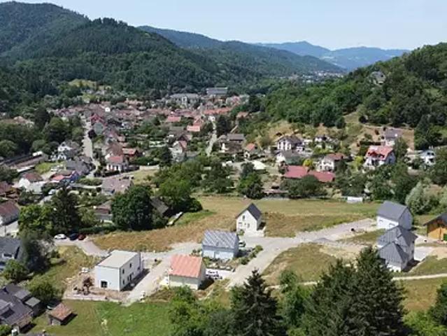 Terrain vente à Thann-Guebwiller, Willer-sur-thur