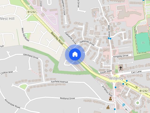 Apartment for rent in Kirk Ella, East Riding Of Yorkshire