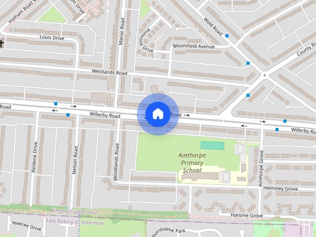 Apartment for rent in Hull, City Of Kingston Upon Hull
