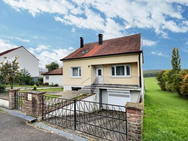 Maison vente à Sarreguemines, Willerwald