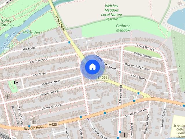 Apartment for rent in Sydenham, Green Close