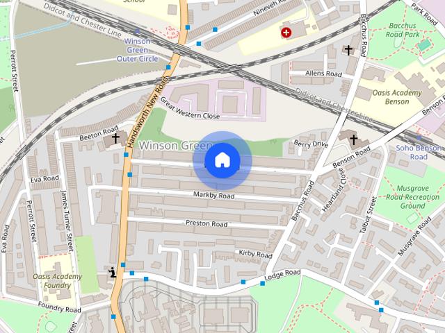 House for rent in Winson Green, West Midlands
