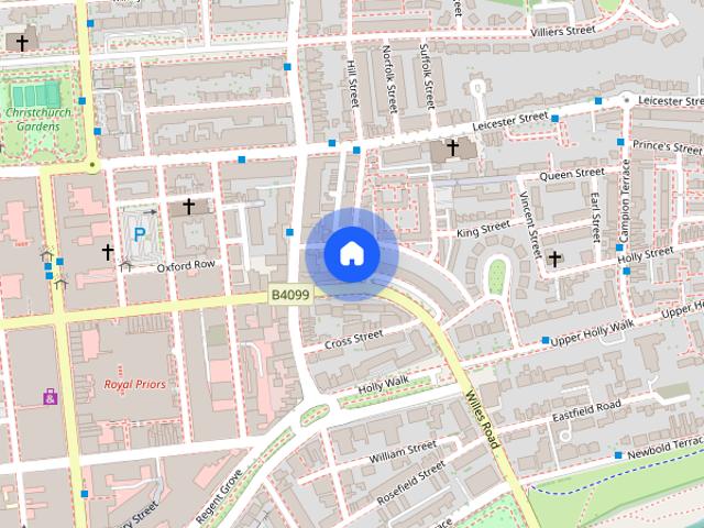 Apartment for rent in Sydenham, Green Close