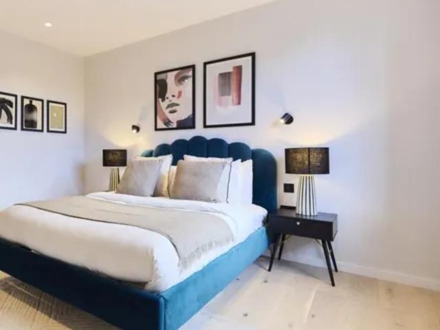 Apartment for rent in Brondesbury, Greater London
