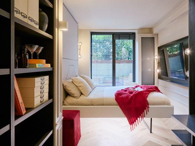 Studio for rent in Brondesbury, Greater London