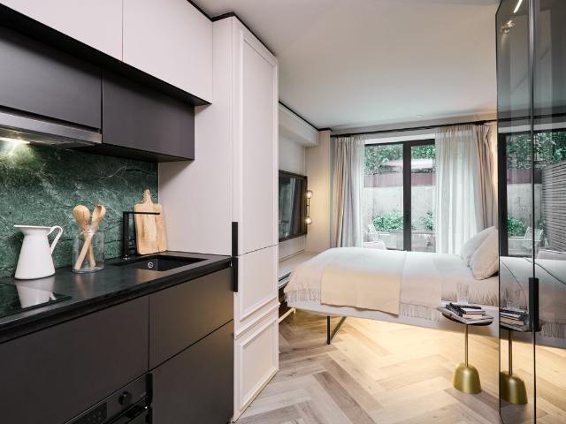 Studio for rent in Brondesbury, Greater London