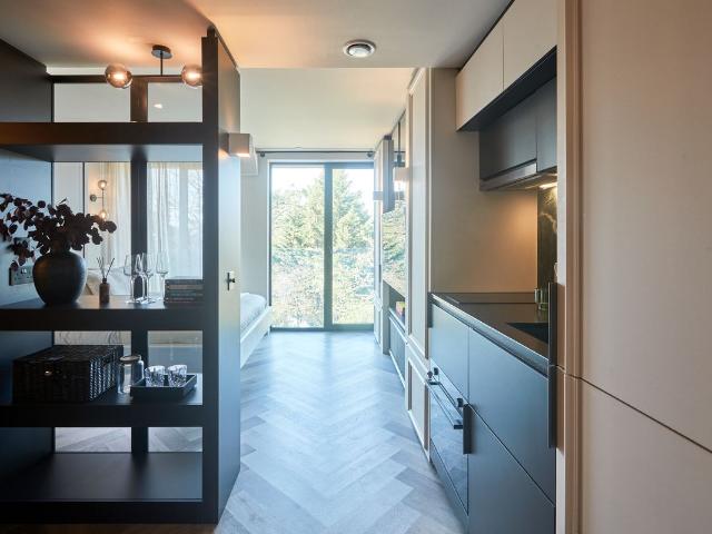 Studio for rent in Brondesbury, Greater London