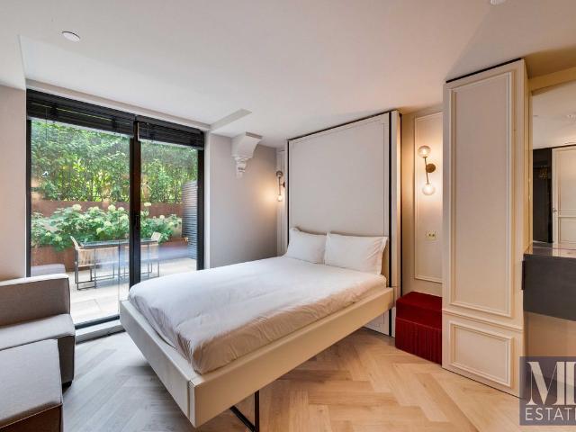 Studio for rent in Brondesbury Park, Greater London