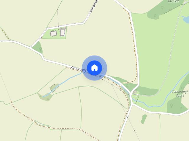 House for rent in Westowe, Somerset