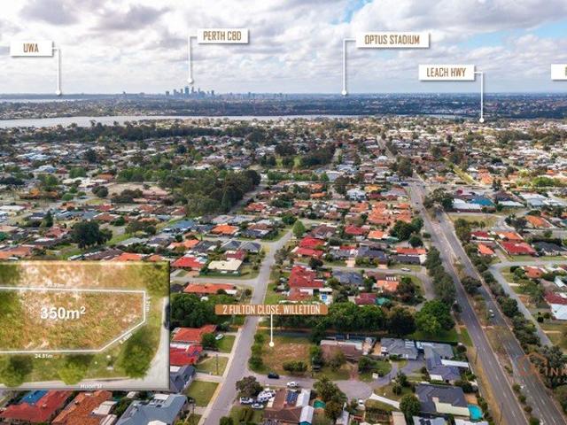Land for sale in Willetton, City of Canning