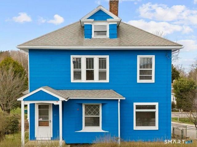 House for sale in New London, Connecticut