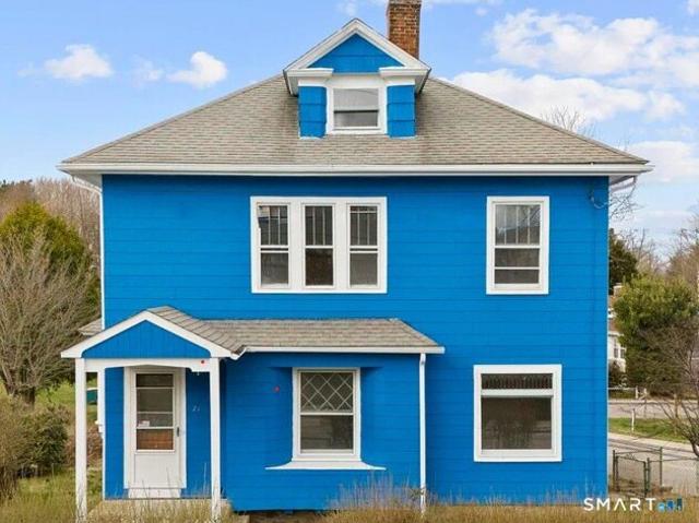 House for sale in New London, Connecticut