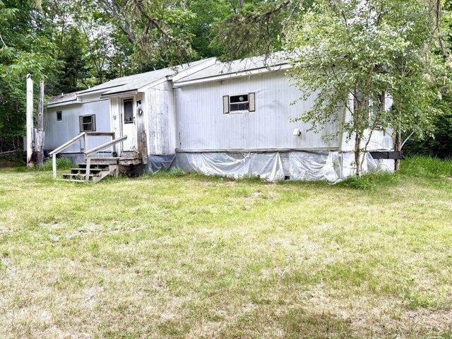 Property for sale in Cherryfield, Maine