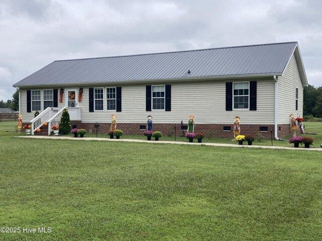 House for sale in Gates, North Carolina