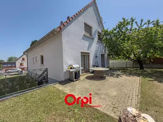 Maison vente à Saverne, Willgottheim